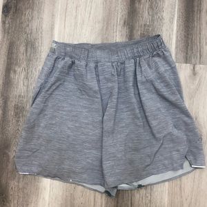 Men’s Lululemon Surge Lined Short 6” M